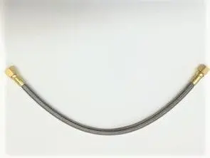 Fuel Line, Pump To Carb, 15" Td, Tf 1