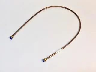 Copper-Nickel Fuel Pipe, Union To Pump, Tc 1