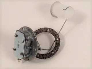 T-Type Fuel Tank Sender, Sending Unit (Cork Gaskets Included) 1