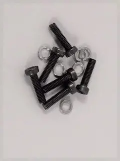 3Ba Screws & Washers, Set Of 6, Sending Unit 1