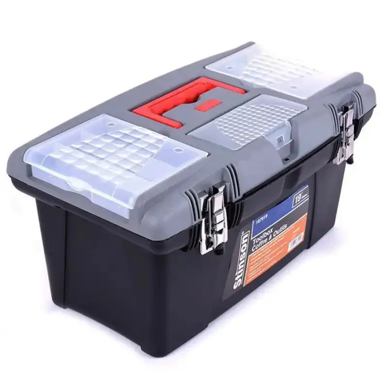 19" Stinson Lock Box 2