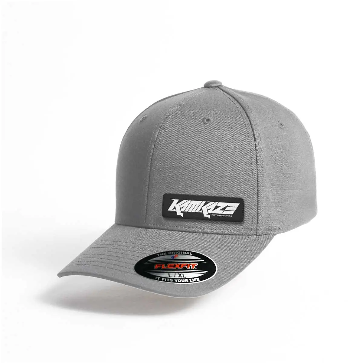 Kamikaze Suede Patch Flex Fit 2