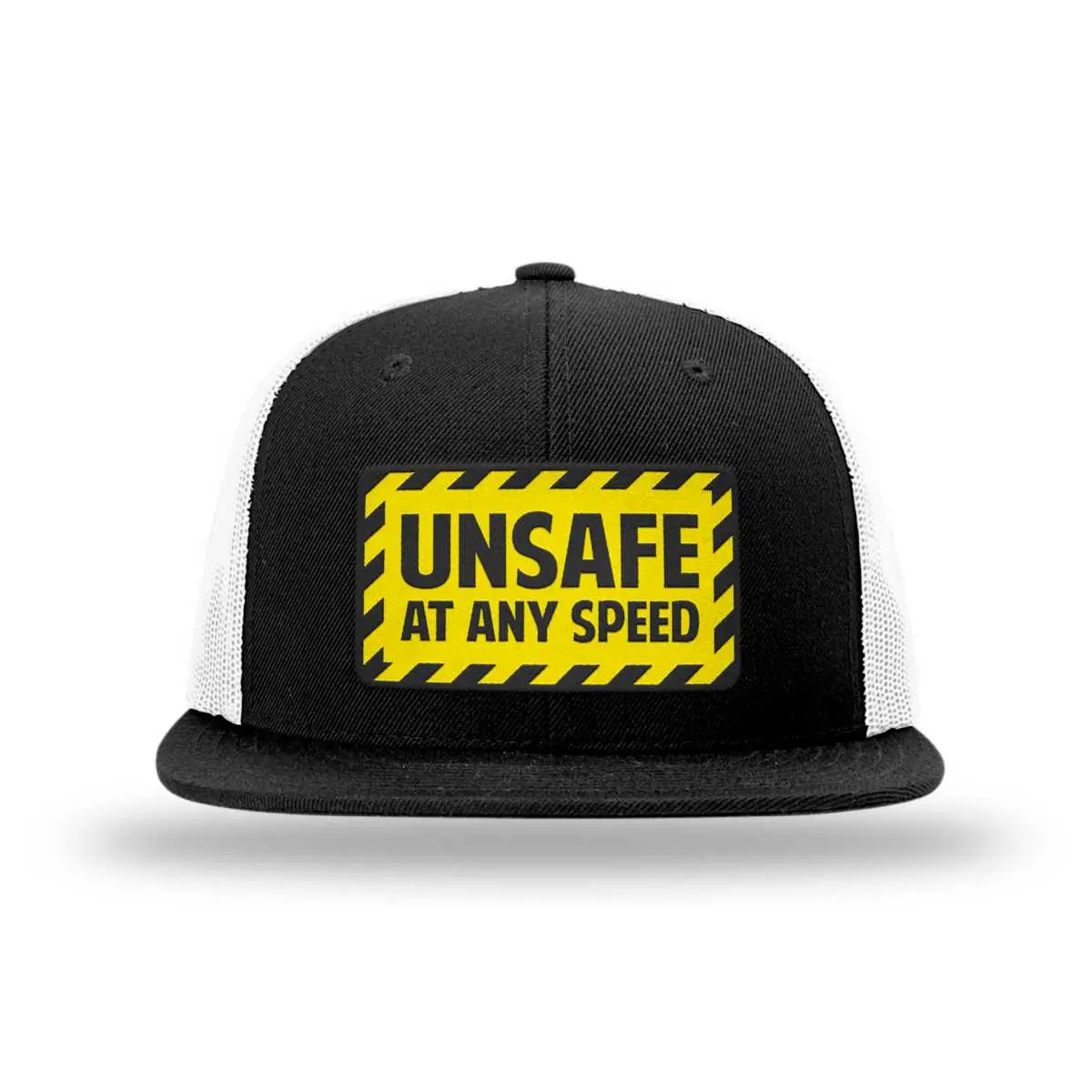 Unsafe Flat Bill Trucker 1