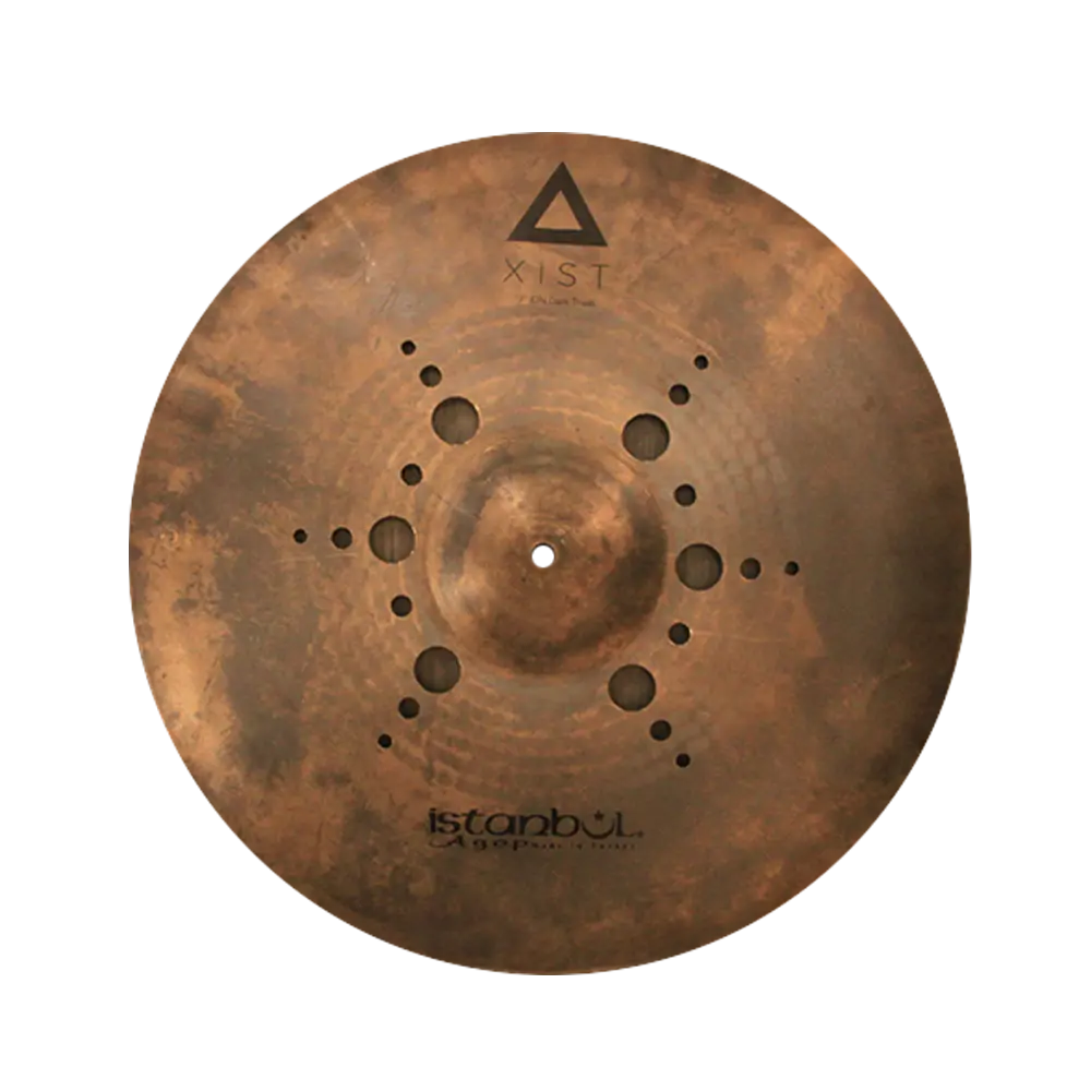 Istanbul Agop 19" Xist Ion Dark Trash 1