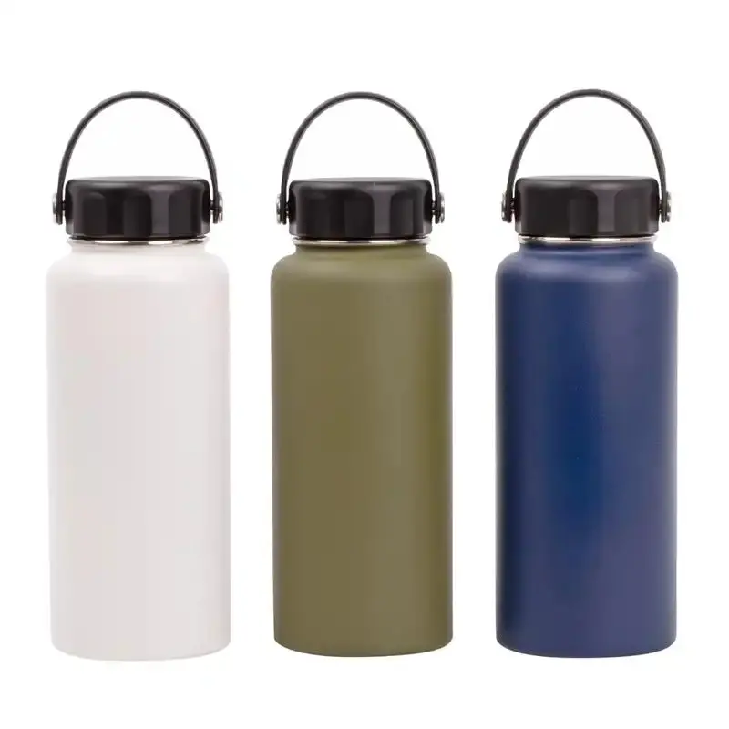 Pure 1L Thermal Steel Bottle 1