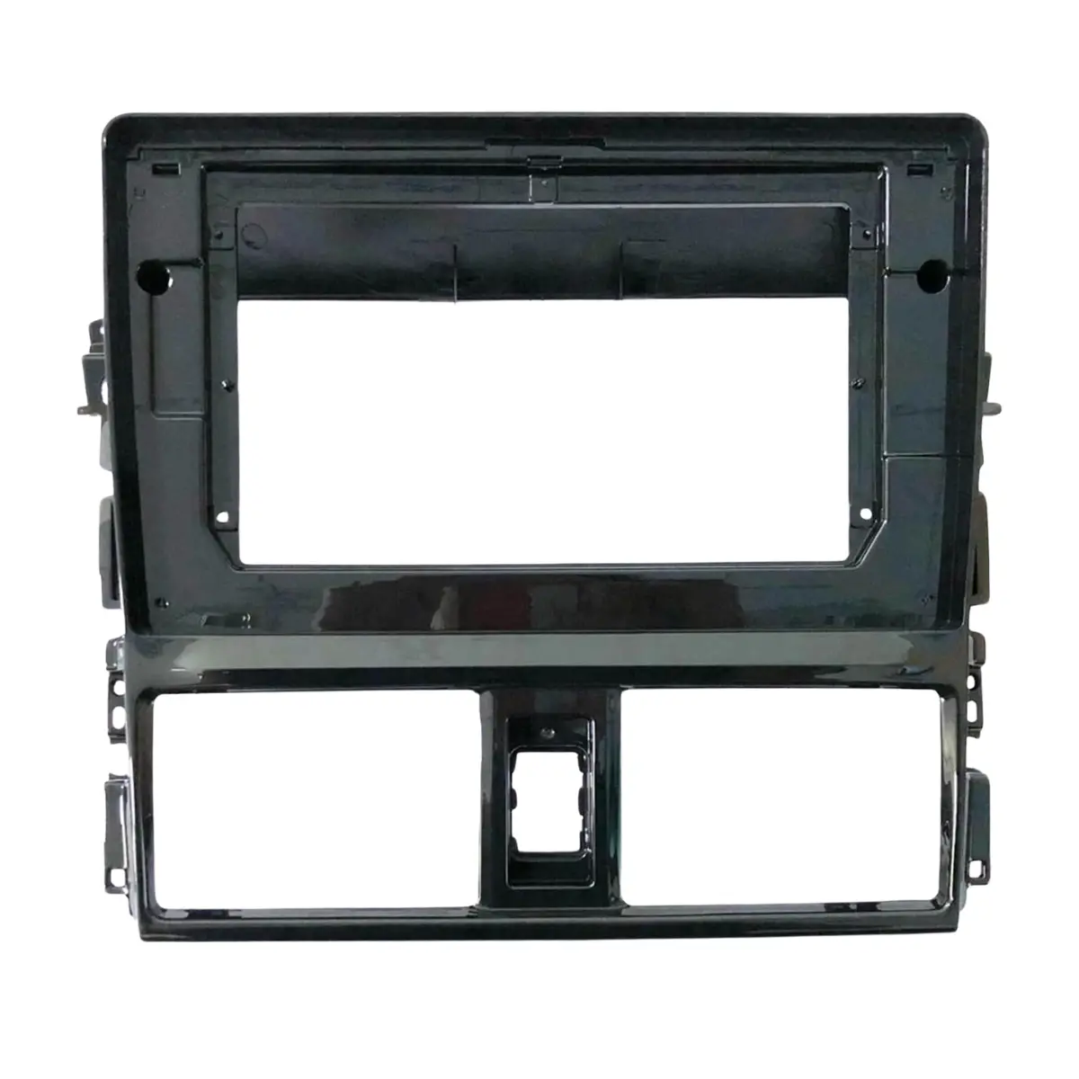 9 Inch Dash Fascia With Harness - Toyota Yaris 2014-2017 1