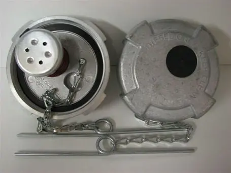 Fta-C-81 Fuel Cap 3.5" Non-Locking 1