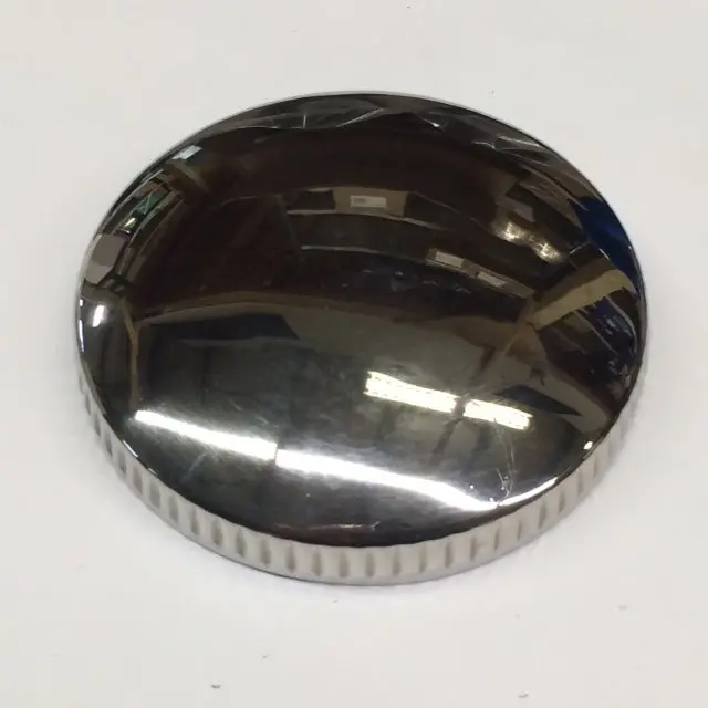 Gas Cap, Mgb 1975 Single Carb, No Converter 1