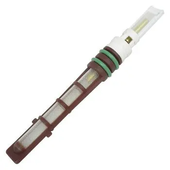 207317 Orifice Tube Burgundy 1