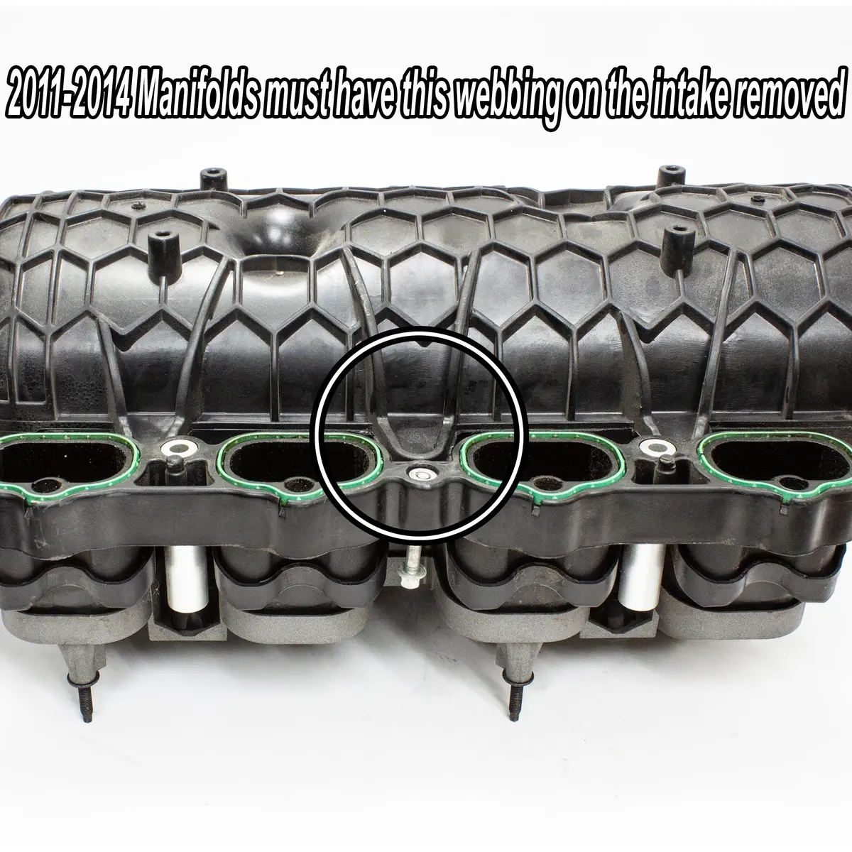 Nitrous Express - Direct Port Plate System For Coyote Engine W/10Lb Bottle 2