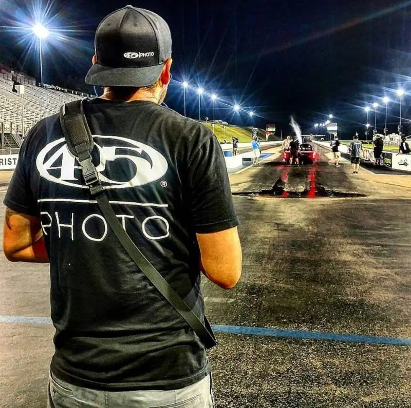 405 Photo Logo T-Shirt 6