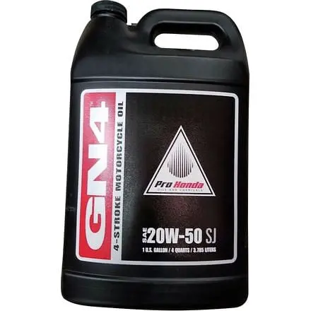 Honda Oil 20W50 Gn4 Gallon 1