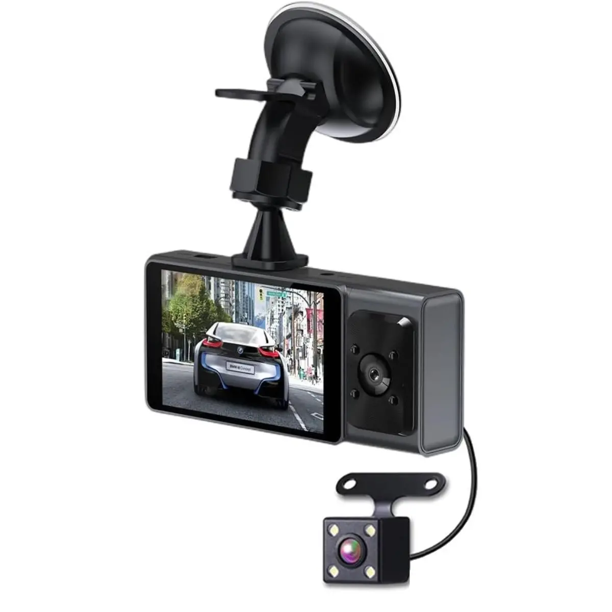 Camara Retroceso Hd-3 Camaras 1