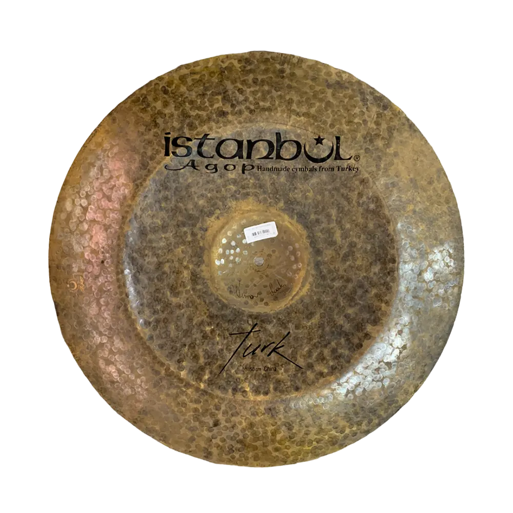Istanbul Agop 20" Turk China 1