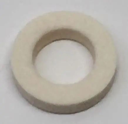 Felt Washer, King Pin Assembly 1