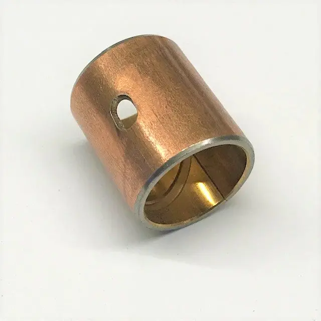 King Pin Bush, Mg Tc 1