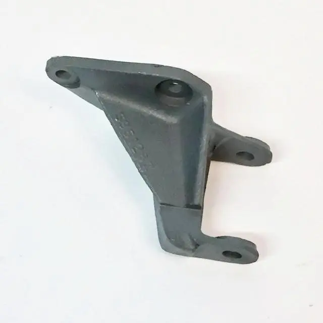 Steering Box Bracket, Used 1