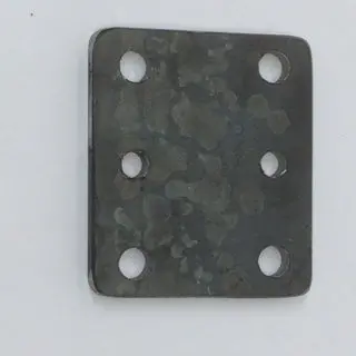 Bottom Spring Securing Plate 1