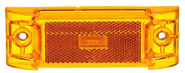 21251Y Rectangular 2 Diode Marker Light Led 1