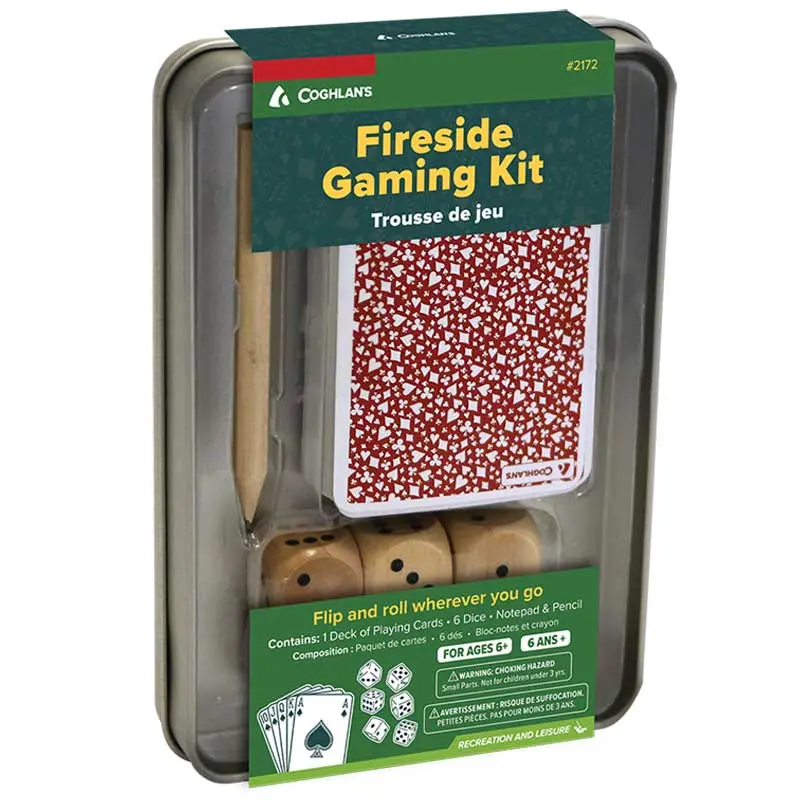 Fireside Gaming Kit 1