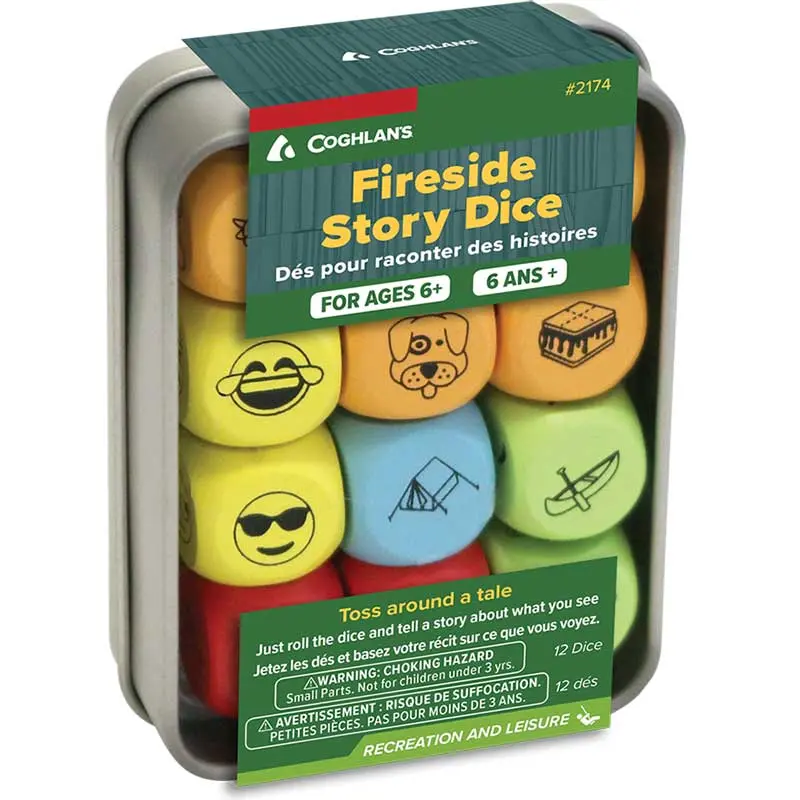 Fireside Story Dice 2