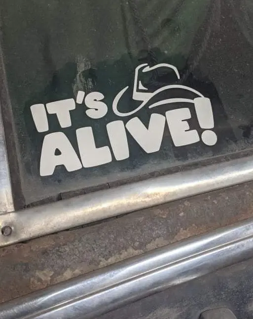 It's Alive! - Stickers 2