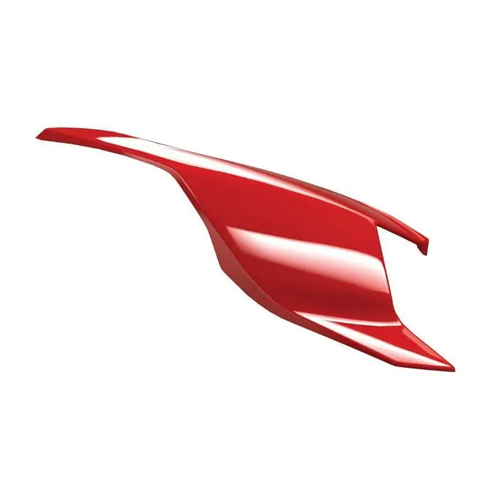 Classic Panels - Adrenaline Red 1