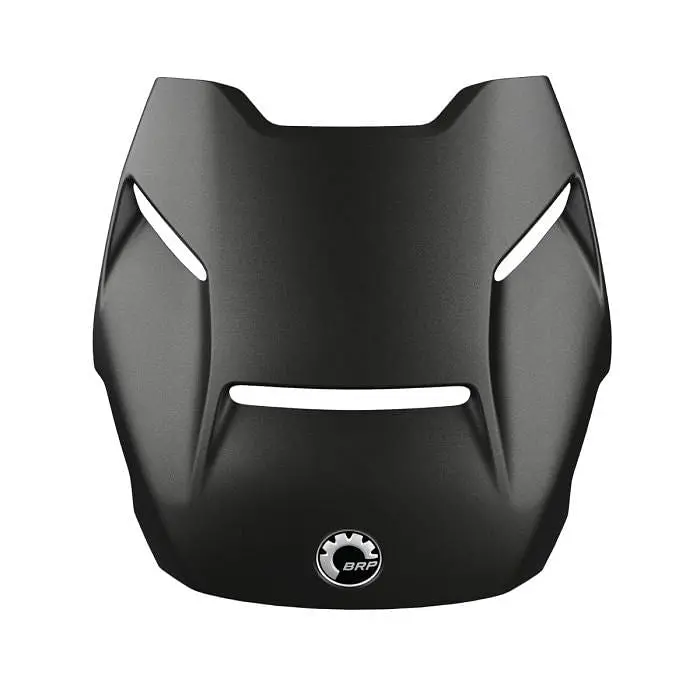 Epic Hood - Carbon Black 1