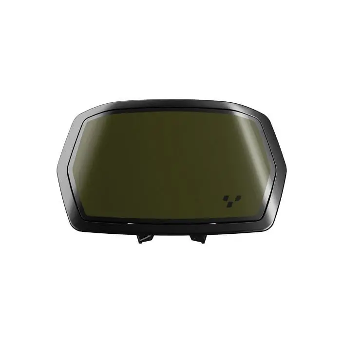 Gauge Spoiler Decal - Army Green 1