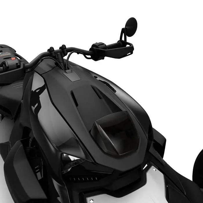 Cluster Relocator - Black 1