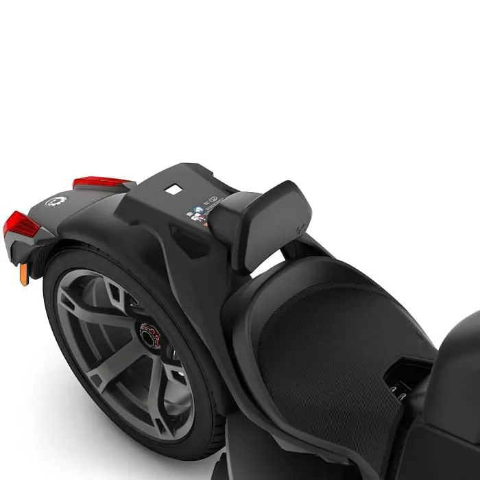 1Up Driver Backrest 1