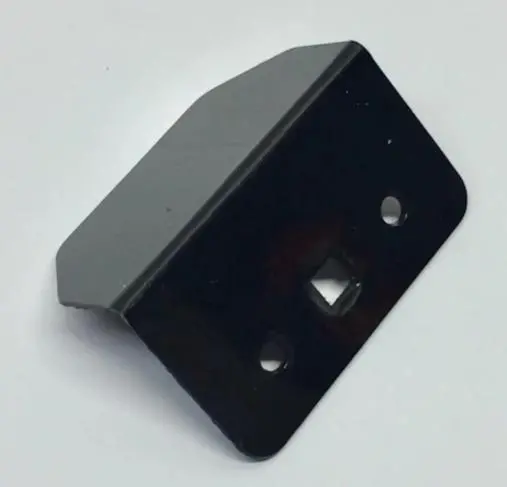 Mgb Center Console Latch Centering Guide, 72-80 1
