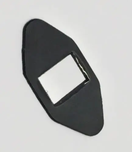 Mgb Center Console Lid Repair Plate 1