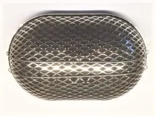 Foam Oval Air Filter - 1-3/4" Zenith Stromberg 1