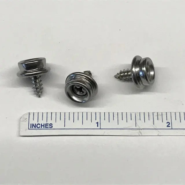 Snap, For Tops And Upholstery, Base (Male) 1