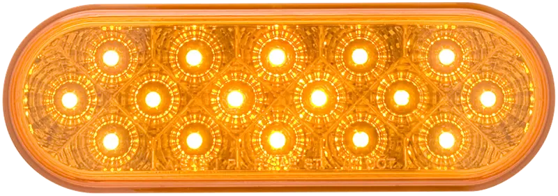 Stl22ab Yellow Parking/Turn Signal Led 1