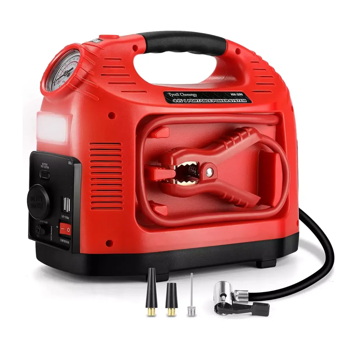 Start Jumper-Compresor-900Amp 1