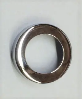 Chrome Cap For Spring Cover, Td,Tf 1