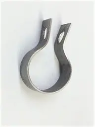 Clamp, Steering Column To Support, Td,Tf 1