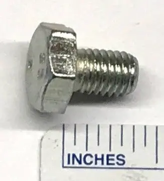 1/4 X 3/8 26 Tpi Bolt 1