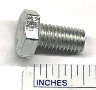 1/4 X 1/2 26 Tpi Bolt 1