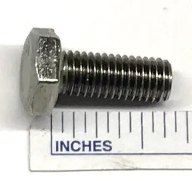 1/4 X 5/8 26 Tpi Bolt 1