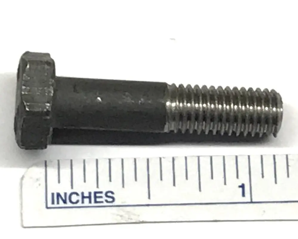 1/4 X 1-1/8 26 Tpi Bolt 1