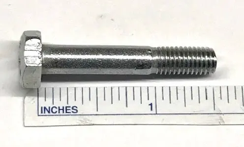1/4 X 1-1/2 26 Tpi Bolt 1