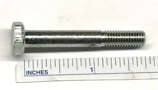 1/4 X 1-3/4 26 Tpi Bolt 1