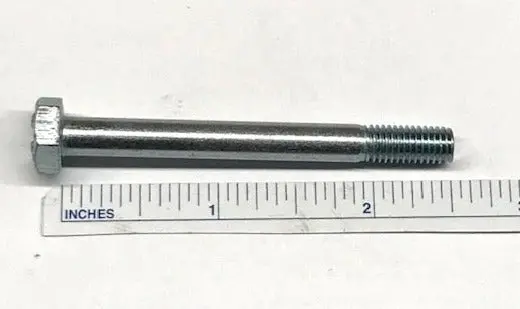 1/4 X 2-1/2 26 Tpi Bolt 1