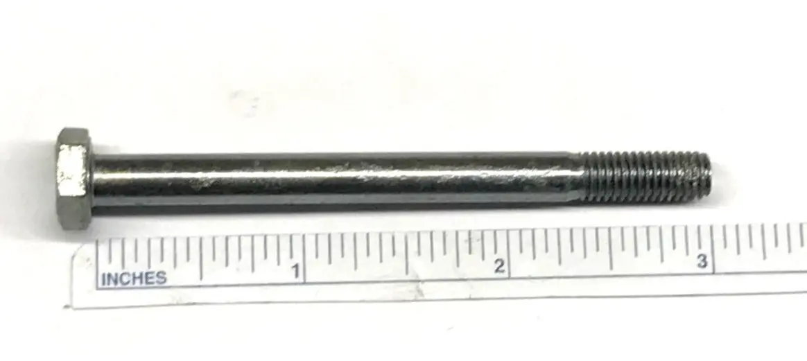 1/4 X 3 26 Tpi Bolt 1