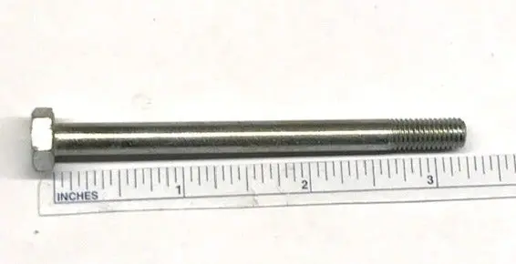 1/4 X 3-1/4 26 Tpi Bolt 1