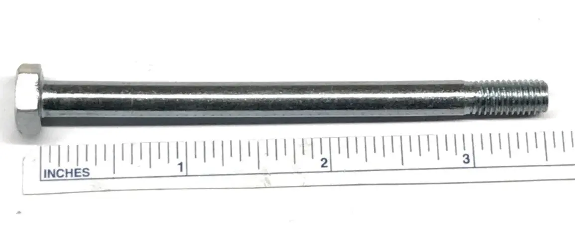 1/4 X 3-1/2 26 Tpi Bolt 1