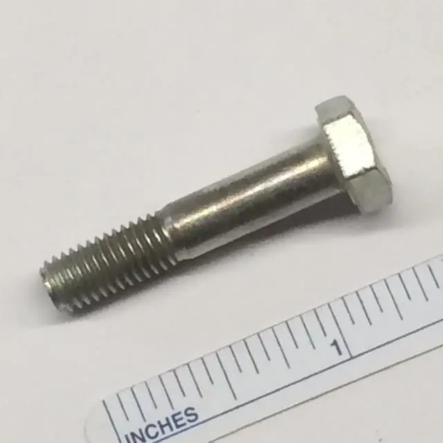 1/4 X 1-1/4 26 Tpi Bolt, For Upper Clamp 1